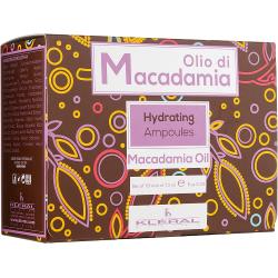 FIALE RICOSTRUZIONE MACADAMIA OIL 